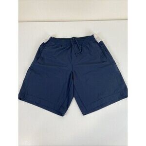 Bird Dogs  Gym Shorts Boom For Your Boomstick Stretch Mens L Long Lined